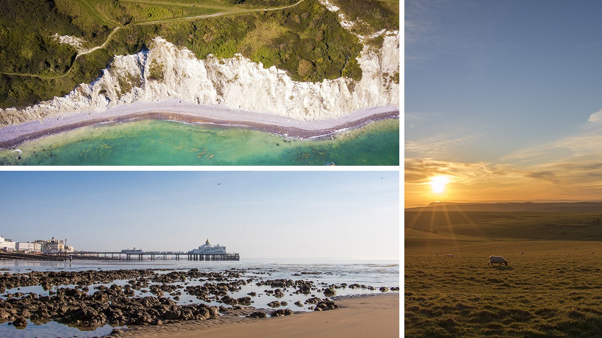 It's #EarthDay's 50th anniversary! To celebrate, we are taking a moment to appreciate the beautiful part of the world that we are lucky to call home. While we may not be able to experience it to the fullest at the moment, it will be there waiting to welcome us back when we can.