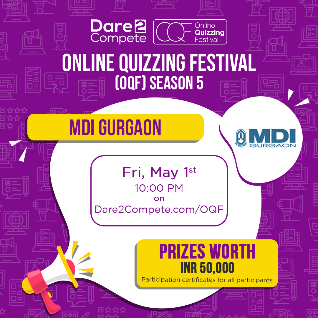 InfinitePounces's tweet photo. Registration Link: https://t.co/jAglpOLxHu
@Dare2Compete 
#quizzing https://t.co/z0sNeo8c4L