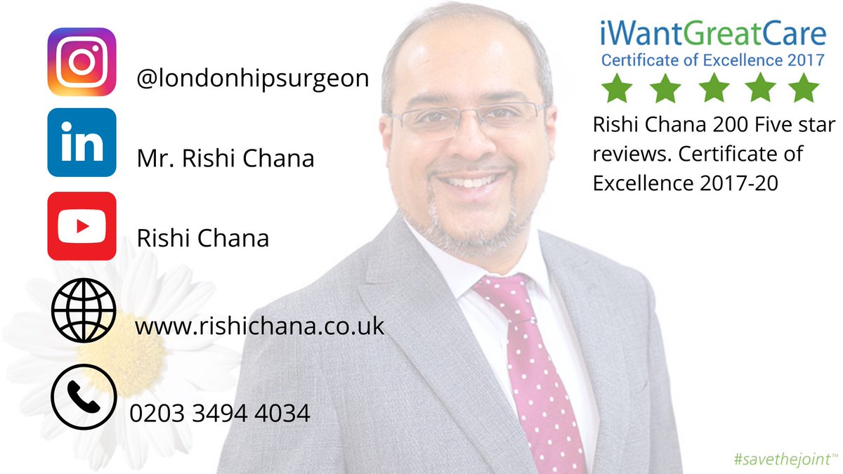 JO_SaveTheJoint's tweet photo. Any other questions?..... After a very successful Instagram takeover yesterday focusing on the injured hip we wanted to share @londonhipdoc contact details - Do get in touch if you are experiencing any of the issues discussed in the take over. #hipsurgeon #savethehip https://t.co/fByJNMUjZQ