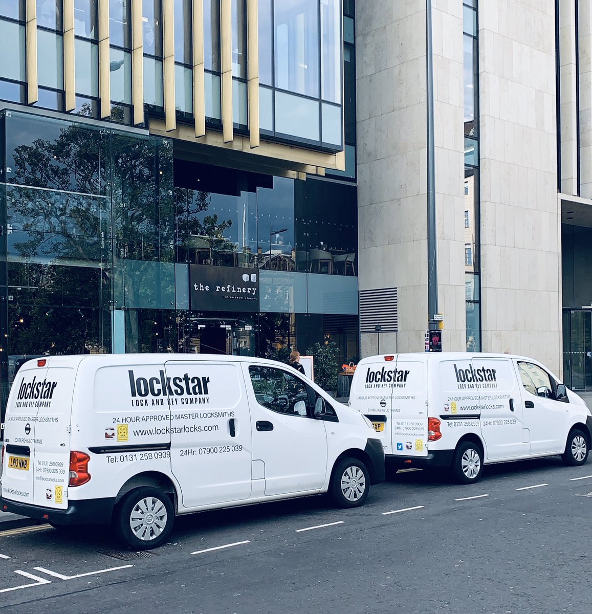 Lockstar Lock and Key Company Ltd tweet media