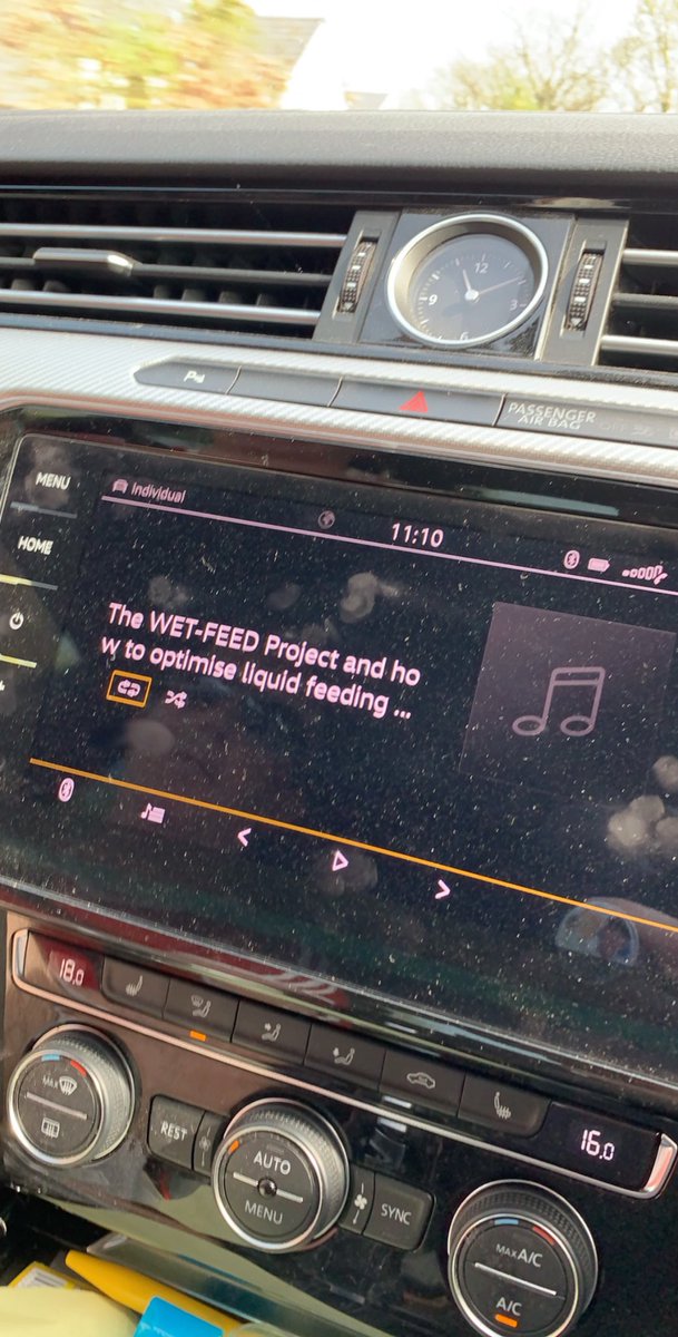 ShaneMcAuliffe1's tweet photo. Listening to the new @TeagascPig podcast today. Very interesting results from the #WetFeed project especially now as a lot of dairy byproducts becomes available for Irish pig farmers https://t.co/Afnk4NZbGm https://t.co/JKsCI1oA2K