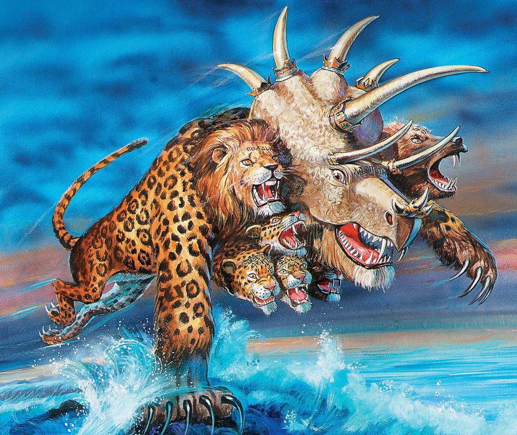 ross_vn's tweet photo. The End? The Beast and his Mark https://t.co/4HUmO0BZmW https://t.co/85xevVFYEr