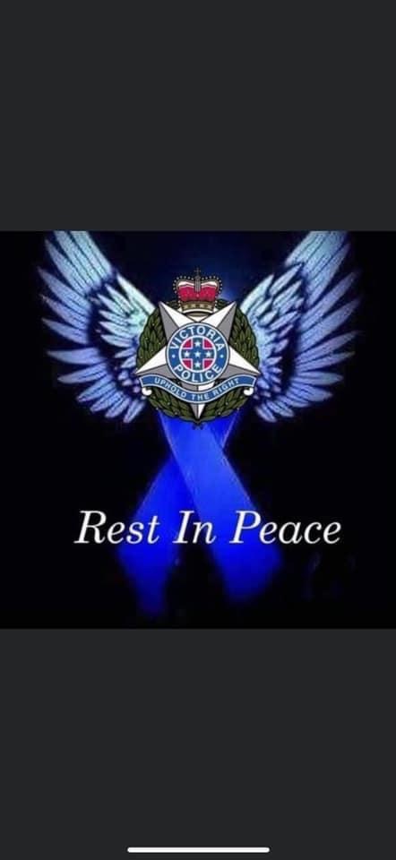 GraychonPM's tweet photo. We would like to extend our condolences to the family, friends and colleagues of the tragic deaths of the 4 Police Officers who lost their lives in the line of duty today. https://t.co/sqrdk9X4yr