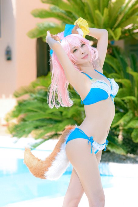 コスプレイヤーじゅんのTwitter画像1