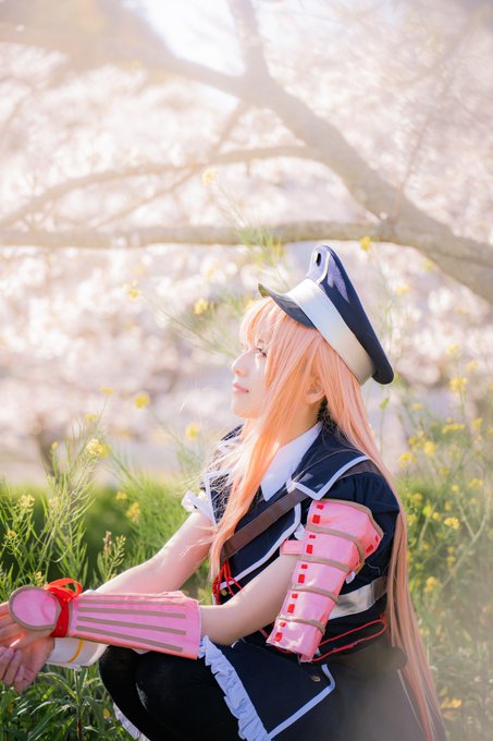 Twitterのコスプレ画像14