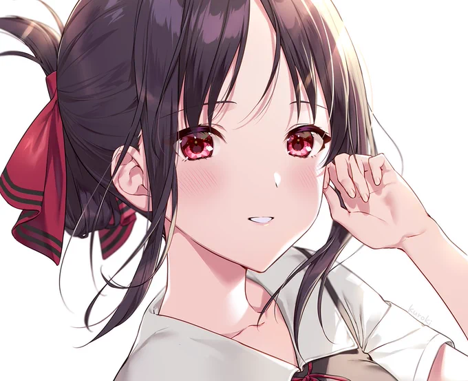 かぐや様 