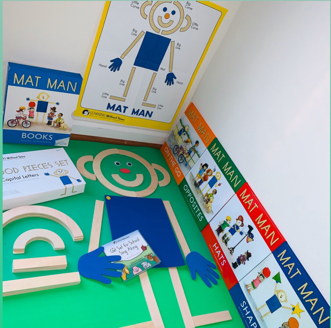 hwtears's tweet photo. ๐ GIVEAWAY ๐ Help us celebrate #EarthDay and you could win a Build Mat Manยฎ Kit ($89 value). Join our #MatManAtHome Challenge by reusing items at home to build Mat Man. Find creative objects for his head, eyes, arms, legs, and more! Have fun! ๐
https://t.co/KWq6Z4cyp6 https://t.co/vWRTktjTj9