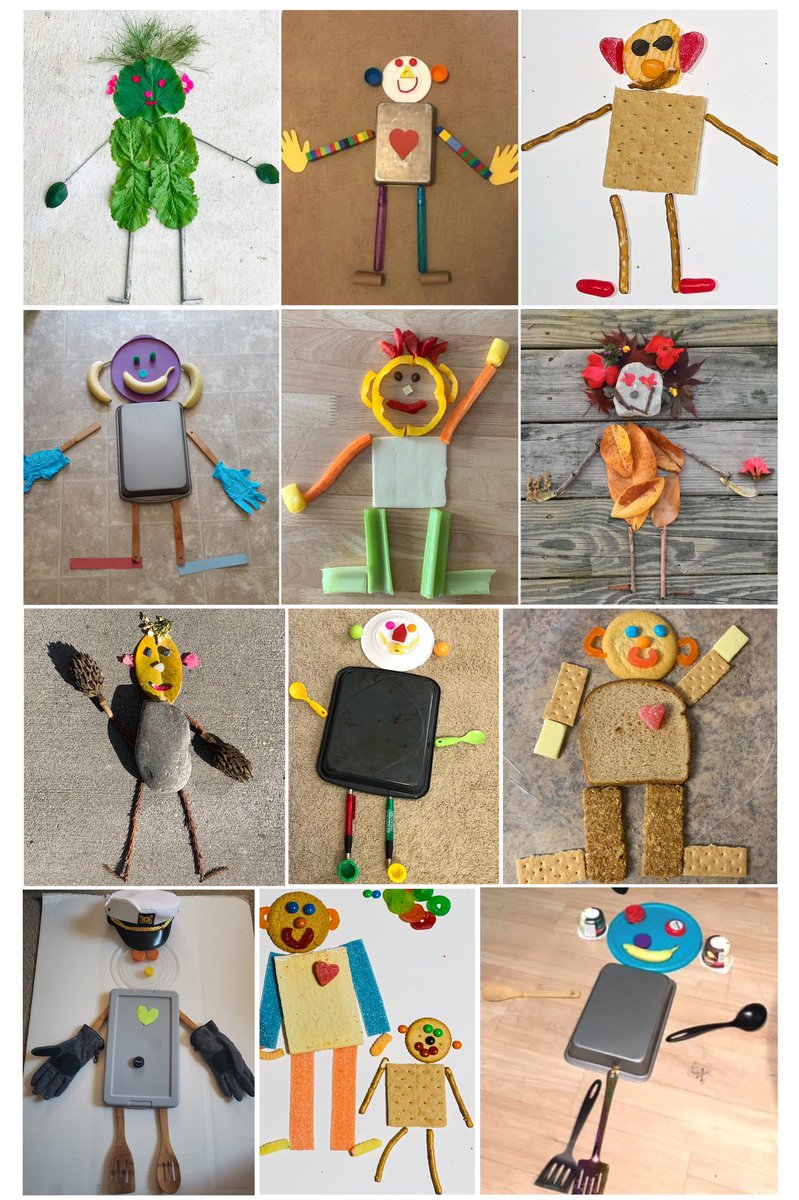hwtears's tweet photo. ๐ GIVEAWAY ๐ Help us celebrate #EarthDay and you could win a Build Mat Manยฎ Kit ($89 value). Join our #MatManAtHome Challenge by reusing items at home to build Mat Man. Find creative objects for his head, eyes, arms, legs, and more! Have fun! ๐
https://t.co/KWq6Z4cyp6 https://t.co/vWRTktjTj9
