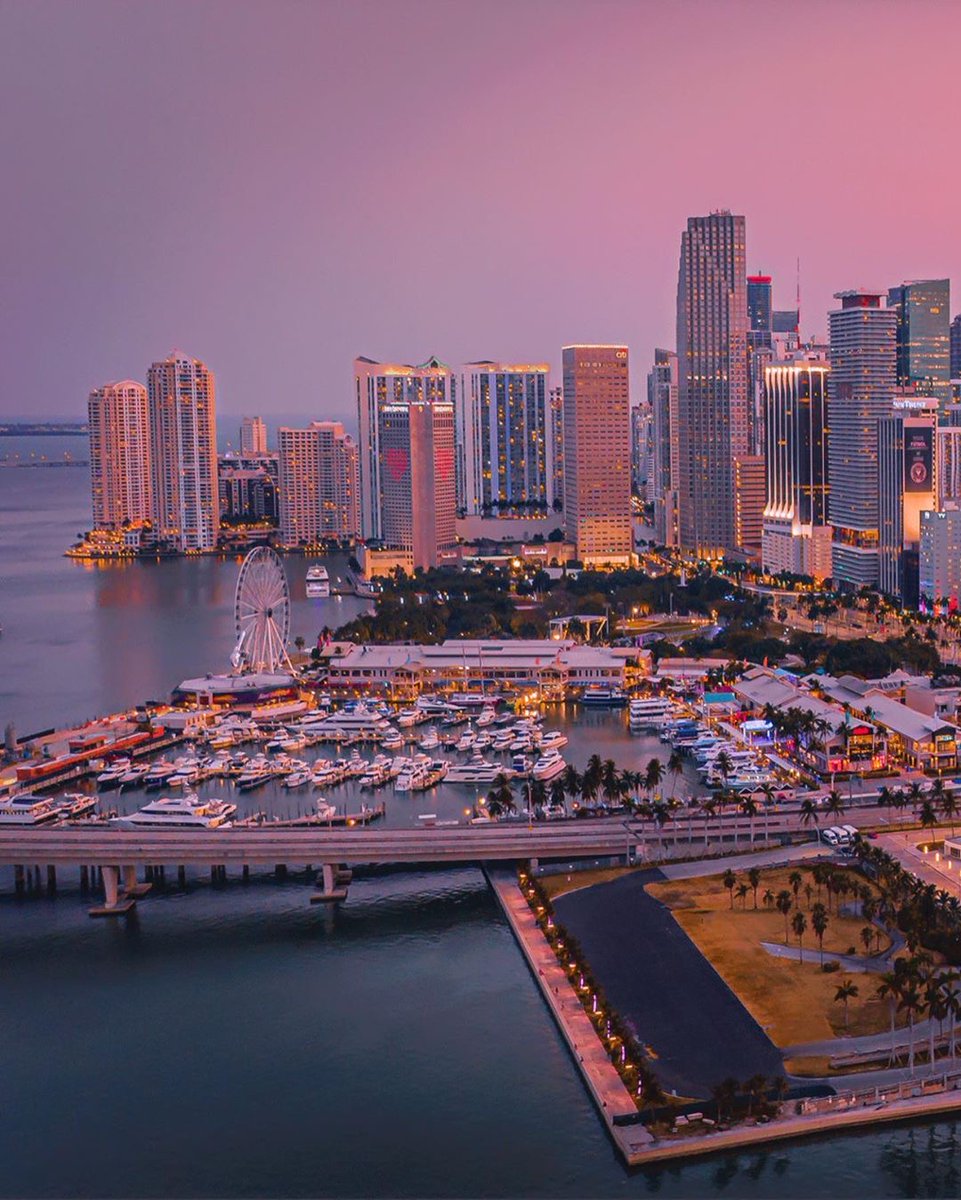 Morning, #DowntownMiami!
📸: Gilbert Gonzalez