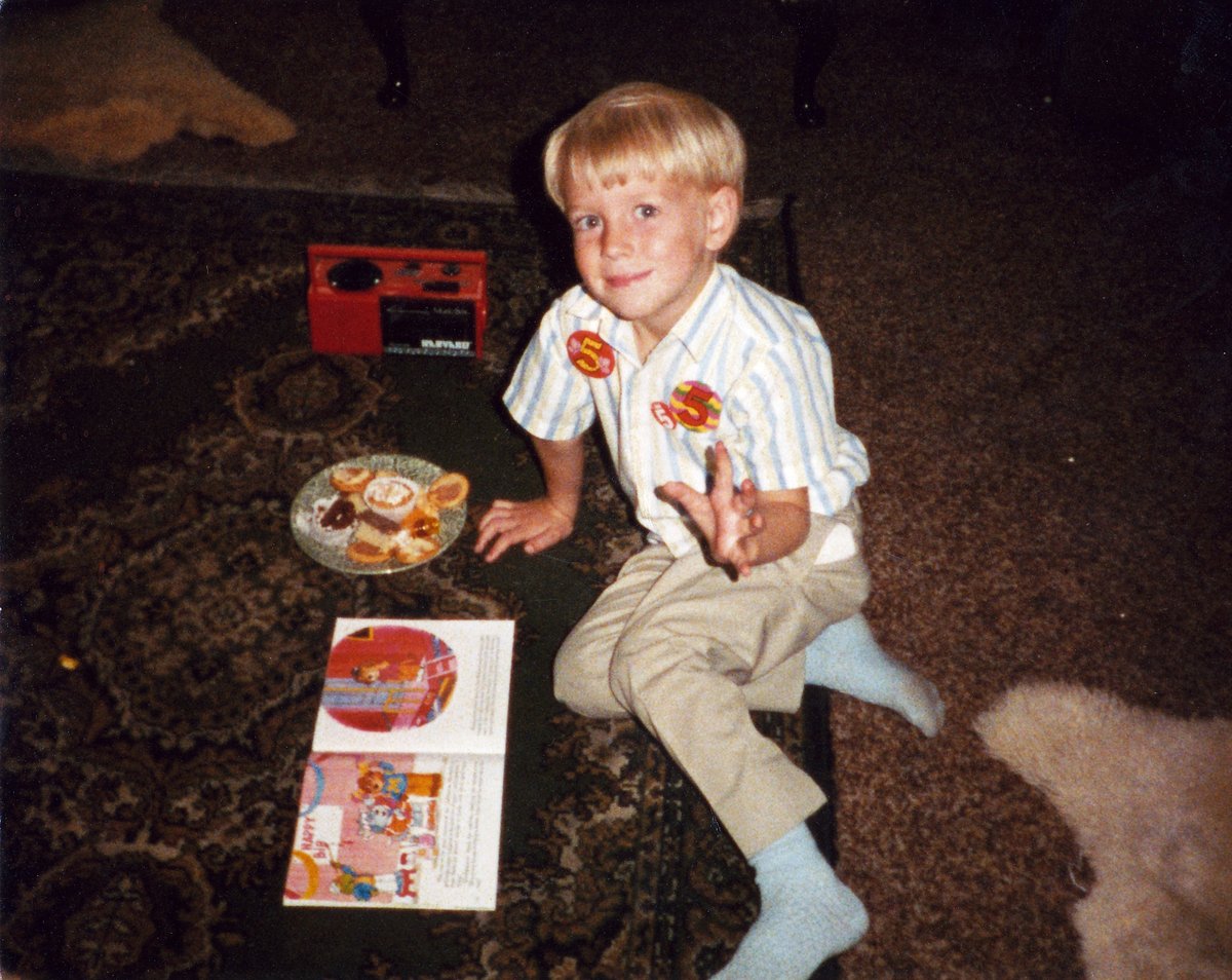 Guess the Staff member!

Each day we will be posting a childhood picture of a staff member - try and guess who it is!

Up first, who do you think this is?