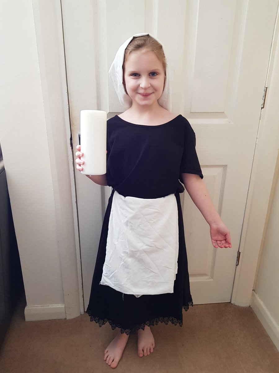 Nib_Nib84's tweet photo. Sophia Hudd has really enjoyed her Florence Nightingale project! ❤🌈 @walmleyjssc https://t.co/ihucidy0dB