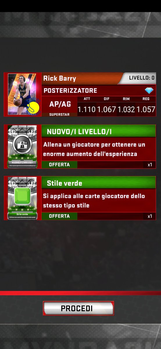 Edolol1's tweet photo. #mynba2k20 #prize yesterday (icon) and today (superstar) https://t.co/VWhq3jHyRB