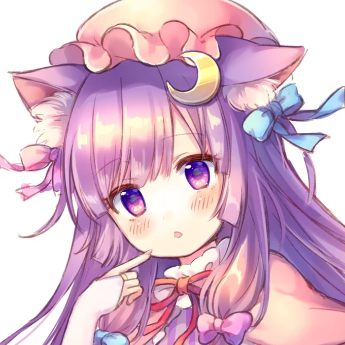 パチュリー 