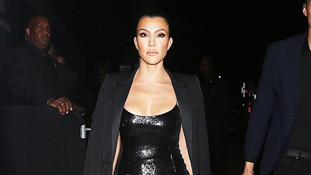 Happy 41st Birthday, Kourtney Kardashian: Look Back At Her Hottest Photos Of All-Time  