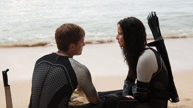 katniss and peeta - the biggest brains in this fandom- strong believer that love empowers not weakens - hopeless romantic but don’t wanna admit it- favorite trope is probably arranged marriage