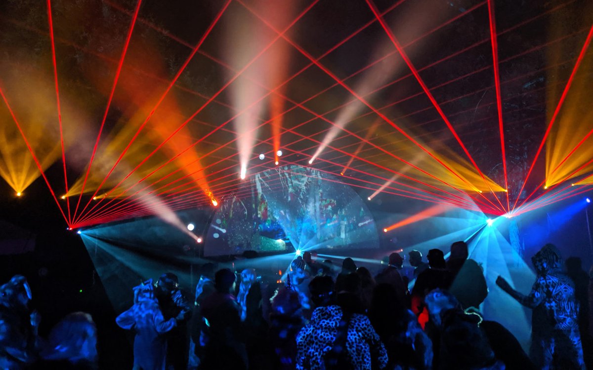 Heapet_official's tweet photo. YEport - #Waveworks Elevating #TheCalifornianDance xperience#
#BradKatz, founder of California audio company Waveworks, has spent his career searching for a true high-fidelity audio system for use at event...
@AlconsAudio @AlconsAudioUSA
https://t.co/ydFyGRwBpm https://t.co/RGypqTWEyO