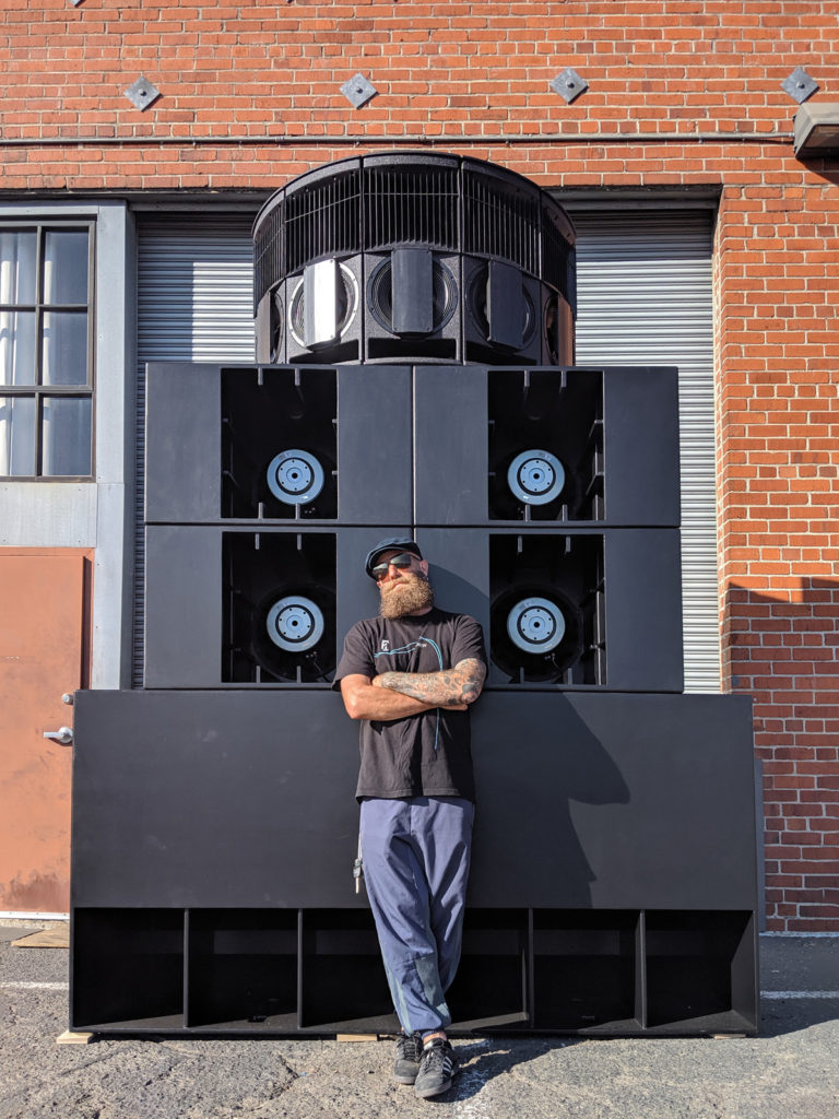 Heapet_official's tweet photo. YEport - #Waveworks Elevating #TheCalifornianDance xperience#
#BradKatz, founder of California audio company Waveworks, has spent his career searching for a true high-fidelity audio system for use at event...
@AlconsAudio @AlconsAudioUSA
https://t.co/ydFyGRwBpm https://t.co/RGypqTWEyO