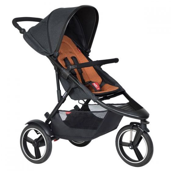 - A great single buggy, that converts into a fantastic inline® double buggy!

baby-direct.com.au/phil-teds-dash…

#babydirect #buggy
