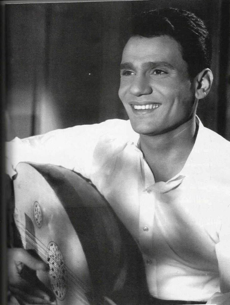 Abdel Halim Hafez: your favorite genre is romance and you believe in happily ever after and you probably decided how your wedding will happen and where you will go on your honeymoon since you were 4, you wish you lived in the 50s