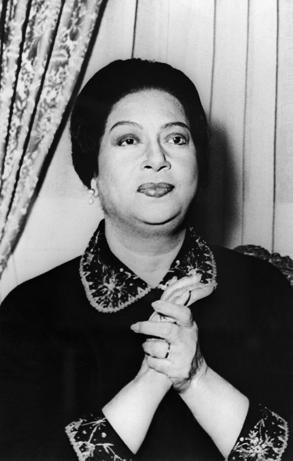 Umm Kulthum: you have a lot of patience and tolerance and you would rather be alone looking at the view from your house with ahwa/shisha the talk to anyone. You also keep things simple and are super generous