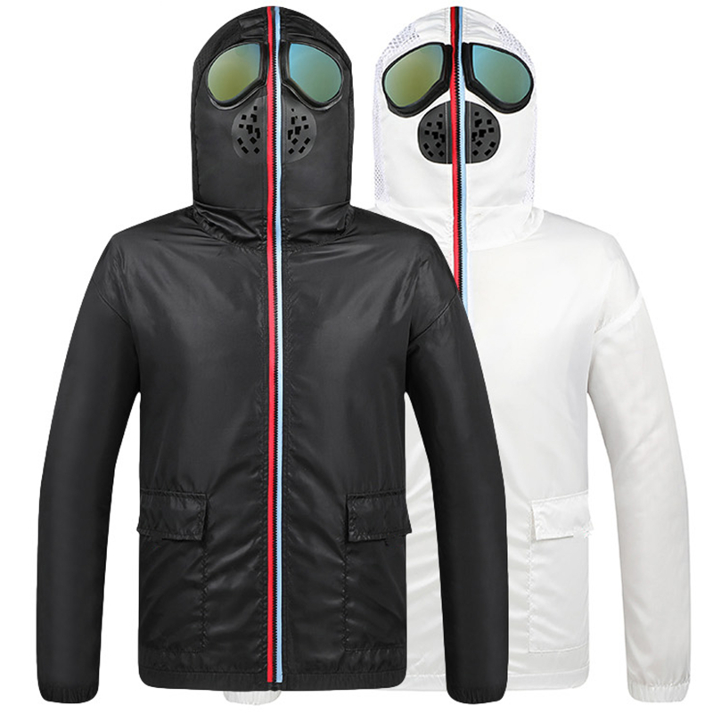 DoctorKillPain's tweet photo. Anti Coronavirus Isolation Jacket with Face Mask and Glasses now available!
Buy here: https://t.co/KTVk5104tv
#FightCoronavirus #NewArrivals2020 #Coronavirus #COVID19 #FaceMasks #ProtectYourself #ProtectiveGear #ProtectiveJackets https://t.co/TTckTuOSMV