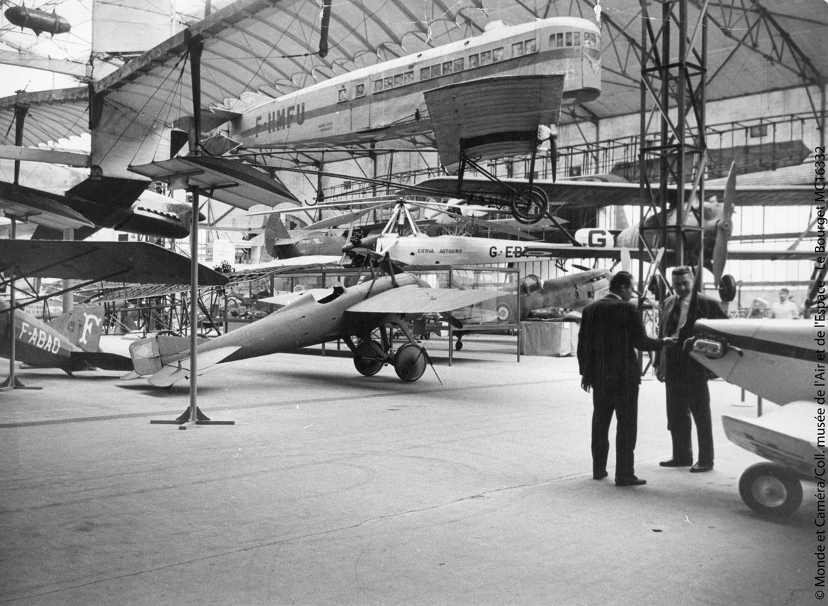  #Confinementjour37 : le  #ChallengeAirEspace continue ! Les  #AvGeeks, ce n’est pas le moment de vous relâcher Et pour rester affûté, quoi de mieux qu’une petite interro surprise sur l’histoire… du  @museeairespace On espère que vous avez bien révisé vos classiques 