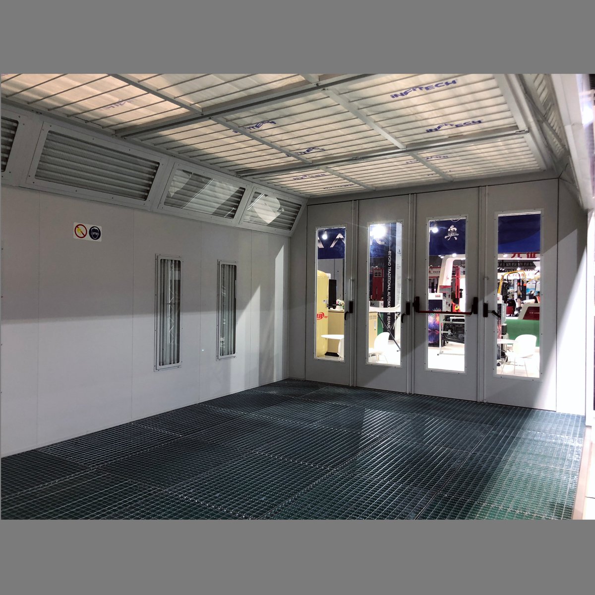 andrew_INFITECH's tweet image. #Spraybooth INFITECH EN/CE SPRAY BOOTH😃
infitechspraybooth.com