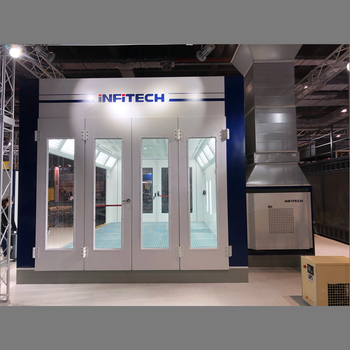 andrew_INFITECH's tweet image. #Spraybooth INFITECH EN/CE SPRAY BOOTH😃
infitechspraybooth.com