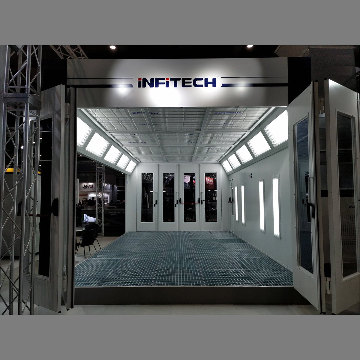 andrew_INFITECH's tweet image. #Spraybooth INFITECH EN/CE SPRAY BOOTH😃
infitechspraybooth.com