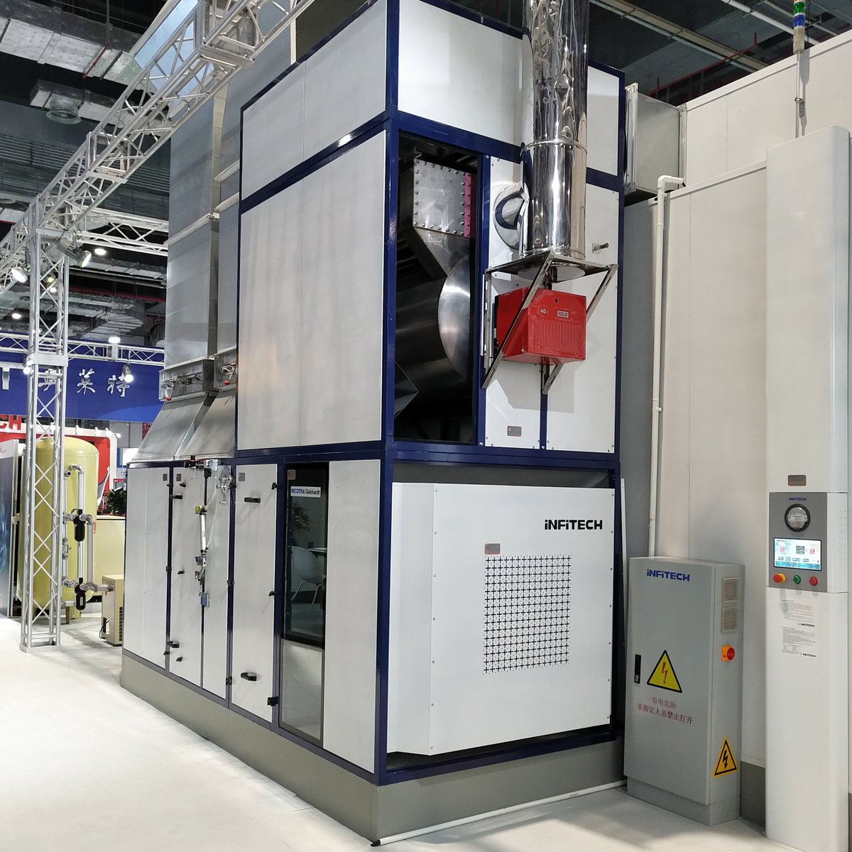 andrew_INFITECH's tweet image. #Spraybooth INFITECH EN/CE SPRAY BOOTH😃
infitechspraybooth.com