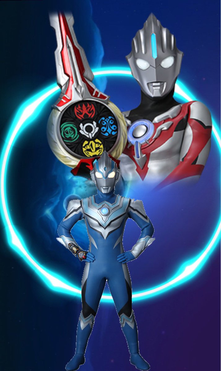 Orb ウルトラマンフーマ壁紙作ってみました ウルトラマンタイガ
