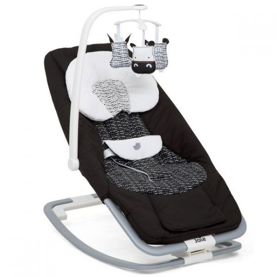 Ultra slim, compact fold for easy storage in even the smallest spaces
Seat gently rocks and bounces with a push or when baby moves
Lightweight and easily portable

baby-direct.com.au/joie-dreamer-b…

#babydirect