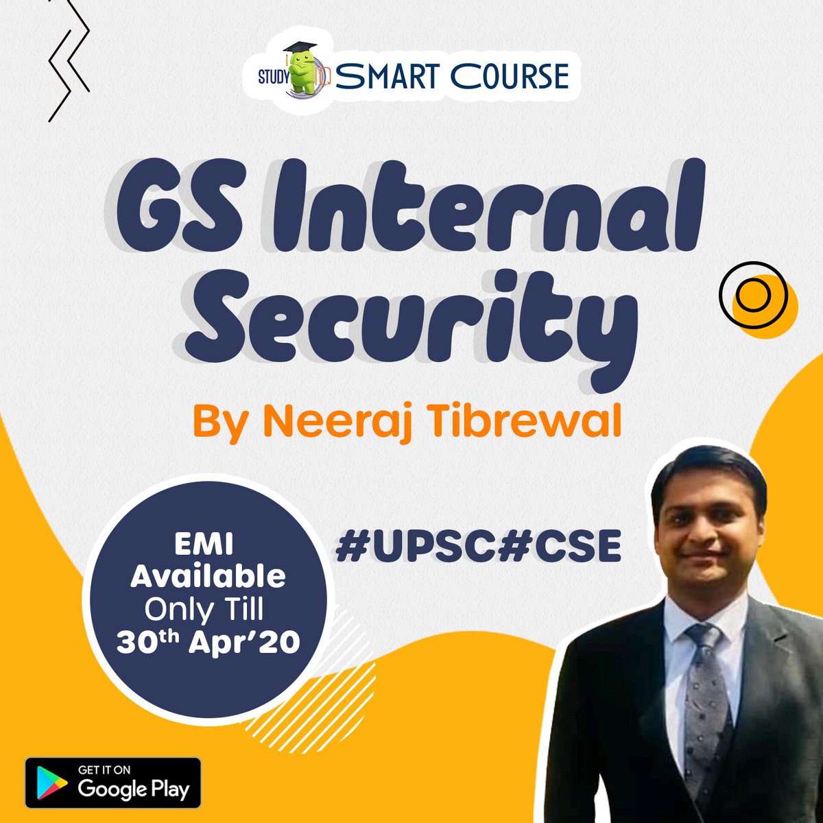 TestIQEducation's tweet photo. #smart course for #upsc #gs #internal_security, watch demo video now: https://t.co/nwCov8hUc4 https://t.co/aFZ2BKDs4X
