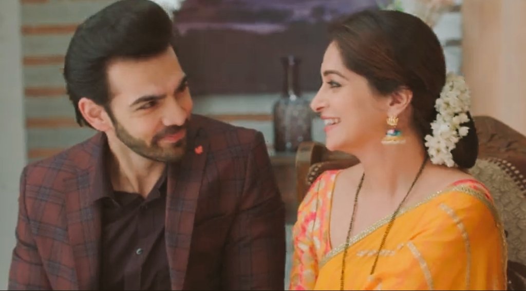 Tumiami88230491's tweet photo. @swasan_forver @Ankita12271228 I have just finished watching this episode (88)
#KahaanHumKahaanHum #Ronakshi
#Karpika https://t.co/THVjcd5k8p