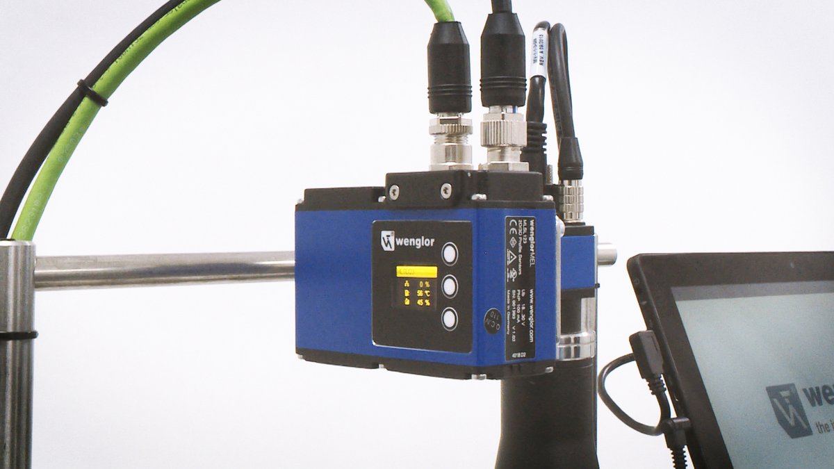 wenglorDE's tweet image. How can one #measure and monitor the exact #profile depth of plastic bushes with the help of a 2D/3D #ProfileSensor? With the parameterizable #imageprocessing #software #uniVison 2.1, this works without any programming skills. Watch now!
👉 bit.ly/uniVision21_EN