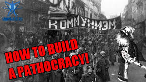 9) A visible military invasion is not required to take over an entire country. A country’s governing structure can be usurped surreptitiously without the general public even knowing about it.