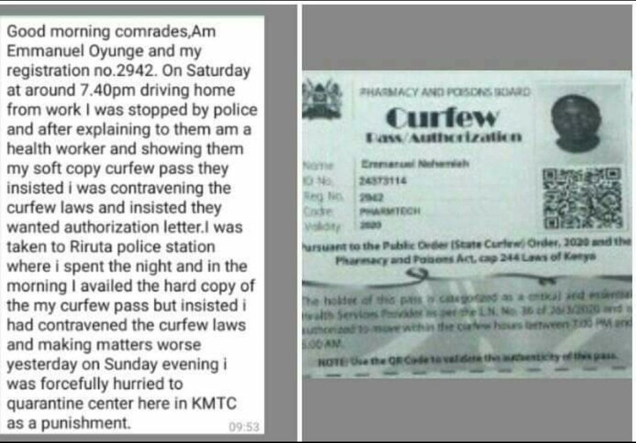 DictatorWatch's tweet photo. The problem any #PRGov faces is that lying requires at least a half functioning second brain cell 👇🏿
@MOH_Kenya @CSMutahi_Kagwe https://t.co/poxYhXEKZy