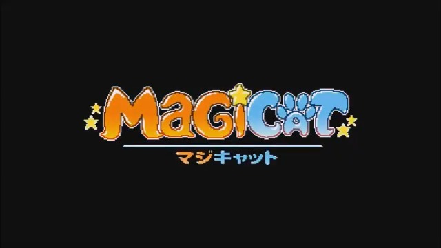 MagiCat on Steam