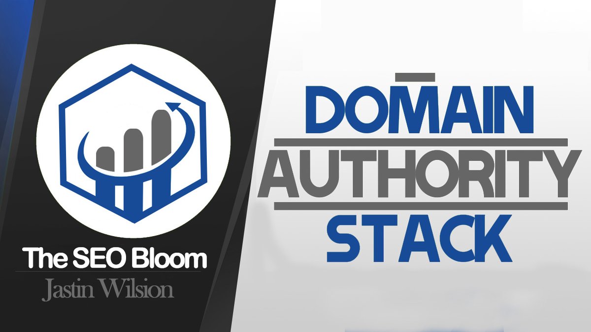 justinwilsonseo's tweet photo. Domain Authority Stack is a great option to increase your Domain Authority in a short time. it is a proper whitehat technique, to increase your branding check link below.

Order Now: https://t.co/GFFsYxhlyz

#domains #WhiteHats #Stack #Google #googleStack  #SEO #linkbuilding https://t.co/AbxmRTEYpU