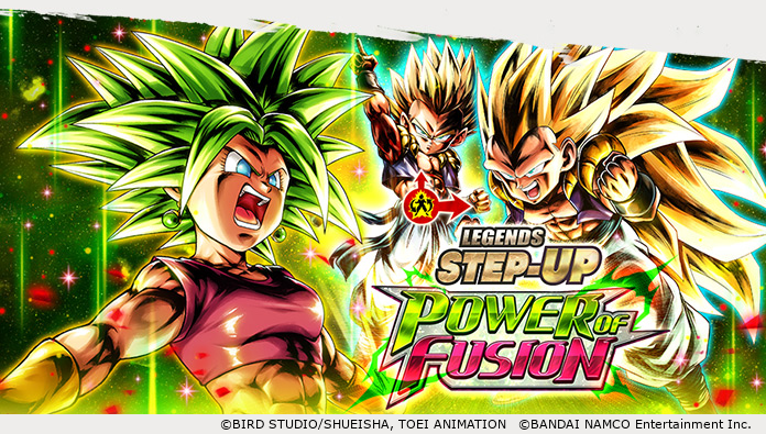 DRAGON BALL LEGENDS on X: [LEGENDS STEP-UP - SUPER HERO - Is On