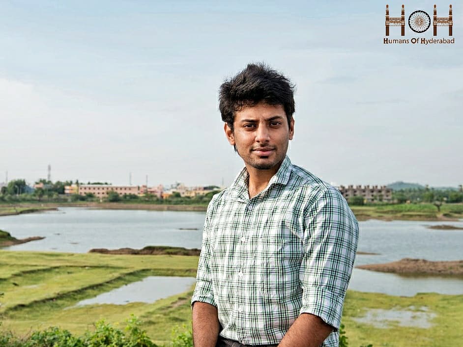 HumansofHyd's tweet photo. "When I was sitting by the pond after school, I saw a truck come by and dump the construction debris in it."
Part 1 of the Story >> https://t.co/2uZuGF6lqx
#EarthDay2020 #WorldEarthDay #Environment #Nature #EarthDayatHome #SaveEarth #ClimateAction #SavethPlanet #ClimateChange https://t.co/d0mLUQ5DUl