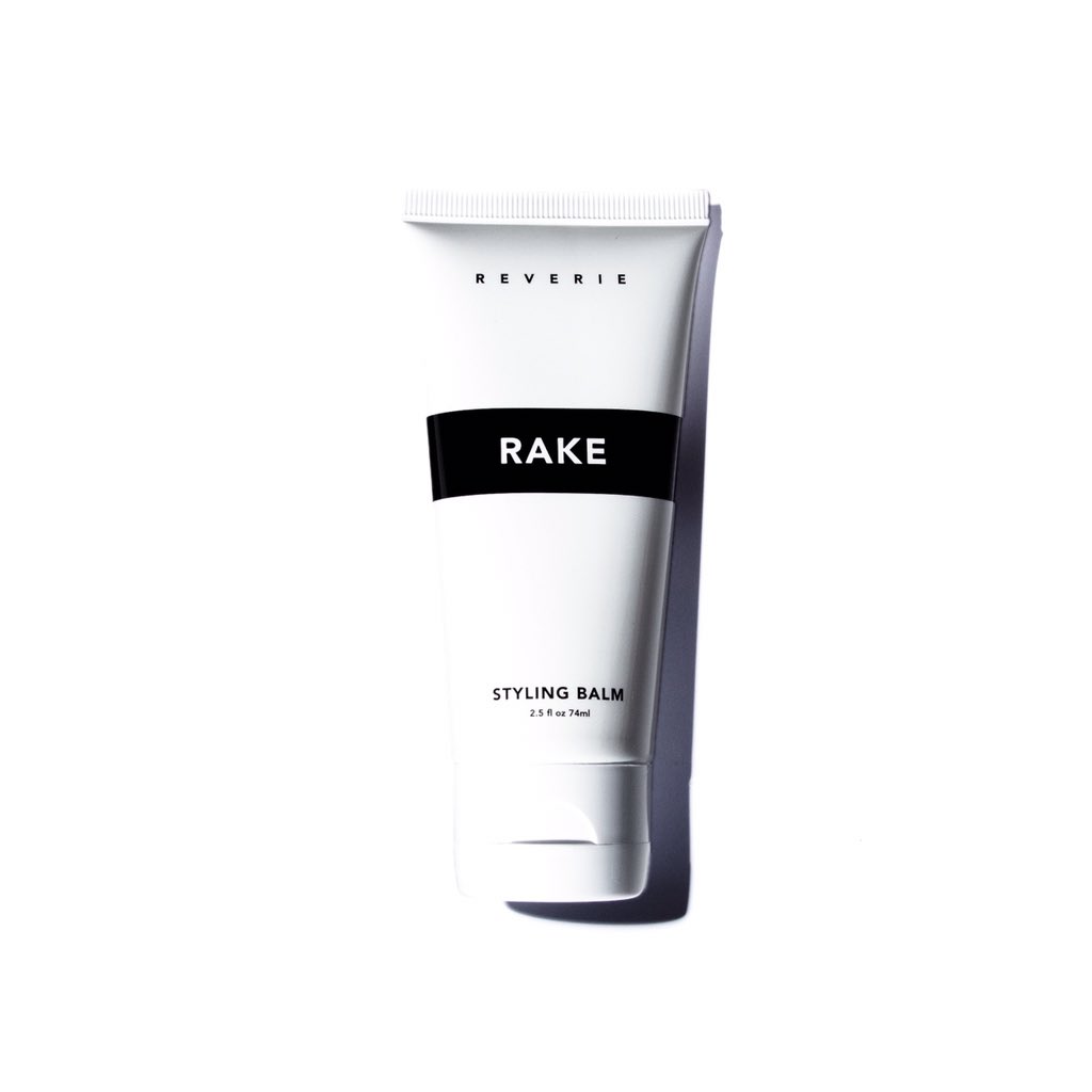 — reverie rake styling balm