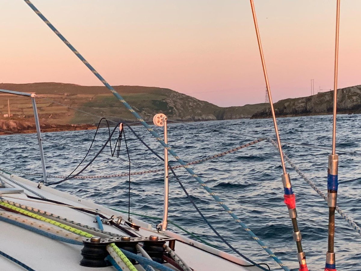 WildWestSailing's tweet photo. These views we will certainly appreciate even more when we get over this! Hope everyone is keeping well! We are certainly missing the sailing adventures!!
#wildwestsailing #friday #safe #staysafe #weekend #boatviews #support #irishbusiness #socialdistancing #safedistance https://t.co/xrmpSMnbsn