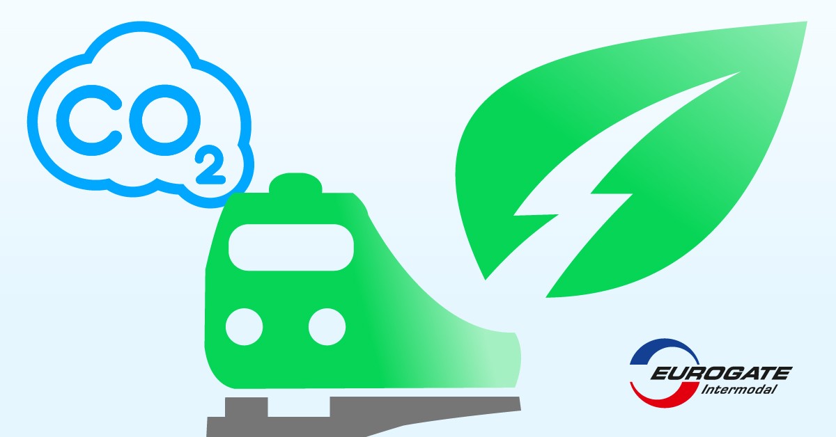 EUROGATE_Group's tweet photo. #EGIM operates with a fleet of modern e-locomotives supplied by #boxXpress.de. In 2019, we recovered >10% of the electricity needed to run the trains by combining a recovery system utilising braking energy, training for drivers and continues fleet management. #EarthDay https://t.co/yLKQ1rF8zq