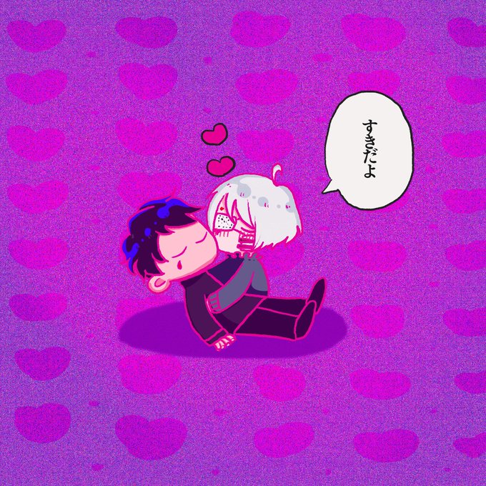 ビビッドなメンがヘラめな子 