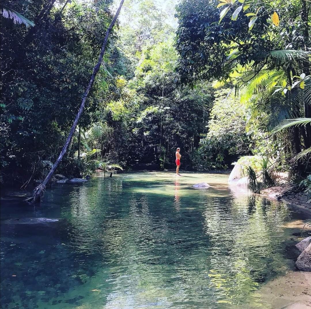 Saz_Bowen's tweet image. What I would give to be waking up in @PortDouglas_Aus right now, the wanderlust is strong today and my heart is heavy 😔 #missinglife #Wanderlust #travel #hatecovid