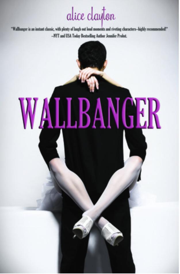 She just moved to a new apt and all is fine... until she keeps waking up in the middle of night because of her neighbours' - who shares a bedroom wall with her - "night activities". They are the Wallbanger and the Nightie Girl. Enemies to adorable friends to lovers. HILARIOUS.