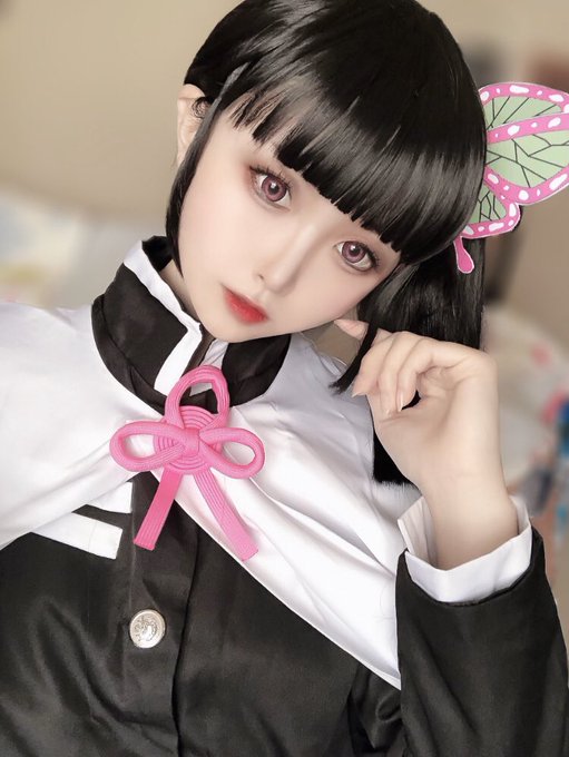 コスプレイヤーあんみつのTwitter画像18