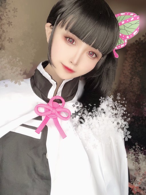 コスプレイヤーあんみつのTwitter画像20