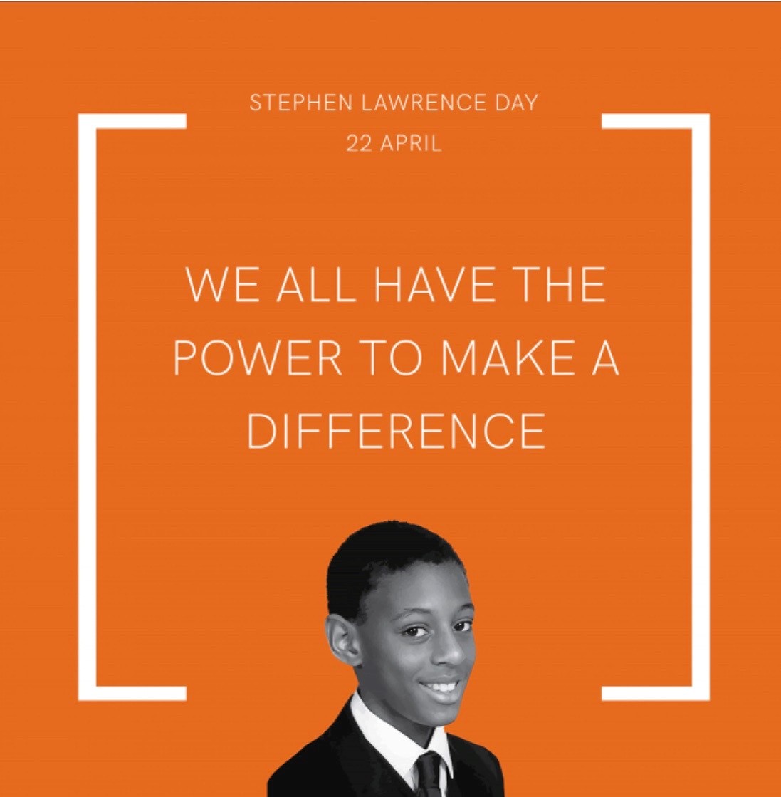 BlueprintForAll's tweet photo. At this unprecedented time, we are all facing challenges, but #StephenlawrenceDay reminds us that we are one community, and we are strongest when we support each other. #LiveOurBestLife #BecauseOfStephen @EggtoothProject https://t.co/AVcxT6U9Rv